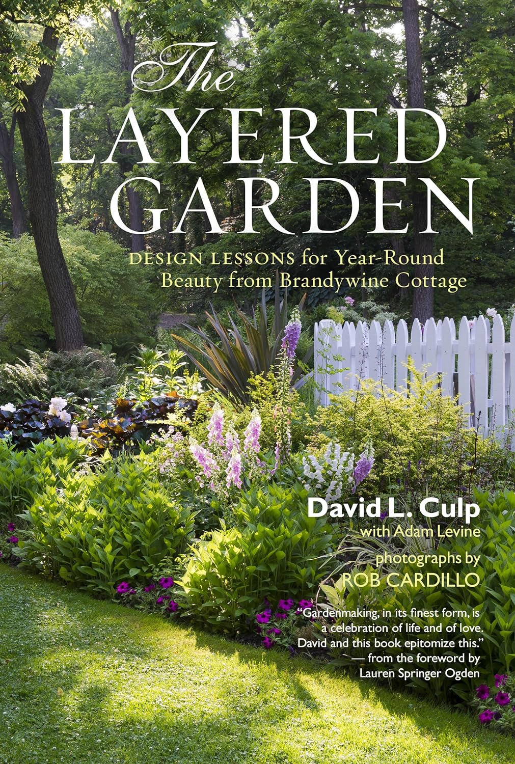 The Layered Garden 1E